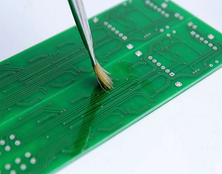160 general purpose circuit board conformal coating
