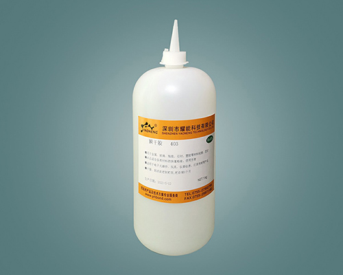 416 high viscosity impact resistant instant adhesive