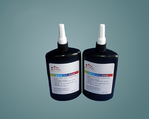 Plastic and plastic bonding UV glue 351, 352, 353