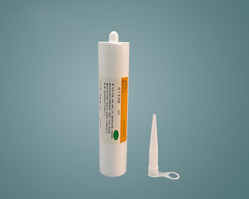 502 Translucent Electron Silicone Electron Seal Silicone