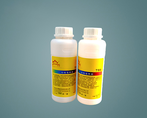 790 quick drying silica gel primer silica gel activator