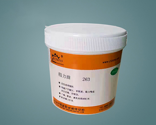 263 flare resistance oil damping grease